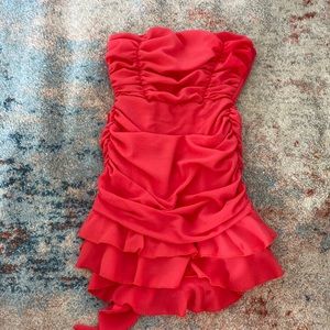 XXS homecoming dress. never worn.